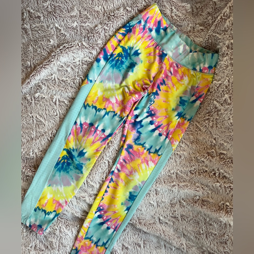 Girls More than Magic Workout/Dance Pants Size 6/6x